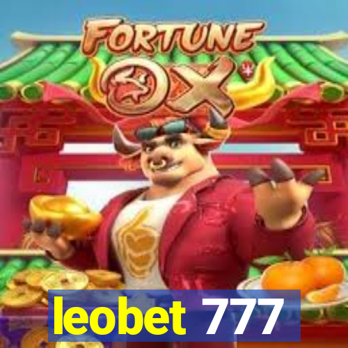 leobet 777